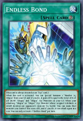 Endless Bond BLGG-038