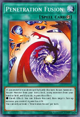 Penetration Fusion BLGG-040