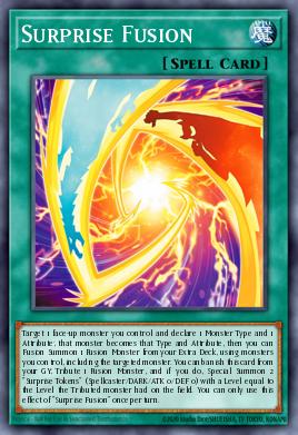 Surprise Fusion BLGG-041