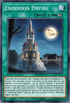 Endymion Empire BLGG-043