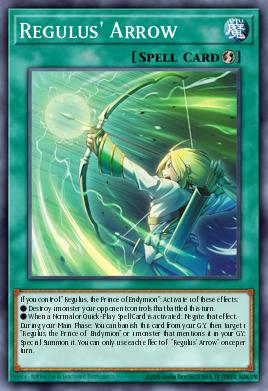 Regulus' Arrow BLGG-044