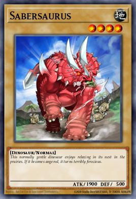 Sablesaurio BLGG-052