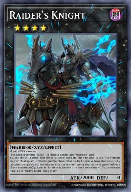 Caballero del Asalto BLGG-099