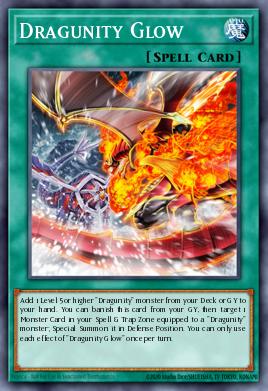 Resplandor Dracounidad BLGG-117