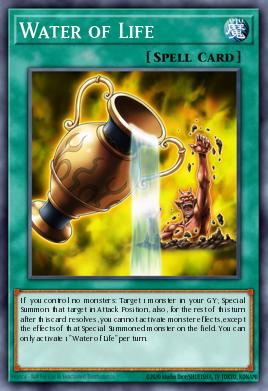 Agua de Vida BLHR-002