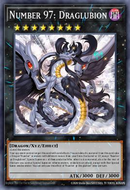 Número 97: Draglubión BLHR-030