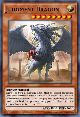 Dragón del Juicio BLLR-041
