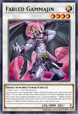 Fabuloso Gammajin BLMM-013