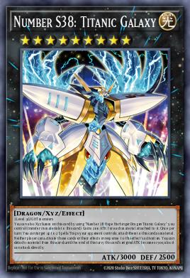 Número S38: Galaxia Titánica BLMM-038