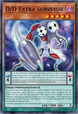 D/D Agrimensor Extra