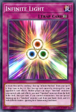Luz Infinita BLRR-029
