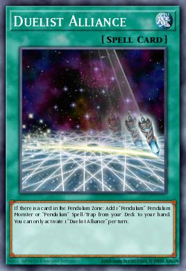 Alianza de Duelistas BLRR-097