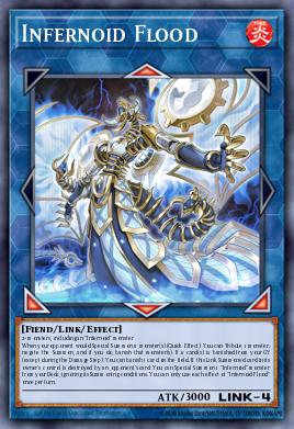 Infiernoid Flood BLTR-014