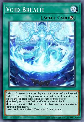 Ruptura del Vacío BLTR-016