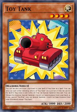 Tanque de Juguete BLTR-022