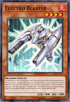 Disparador Electro BLTR-024