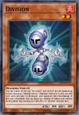 División BLTR-025