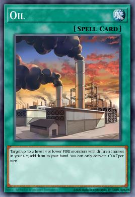 Petróleo BLTR-026
