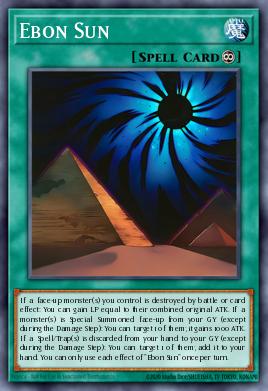 Sol de Ébano BLTR-027