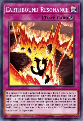 Resonancia Terrestre BLTR-031