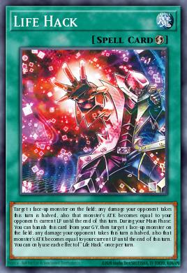 Truco de Vida BLTR-041