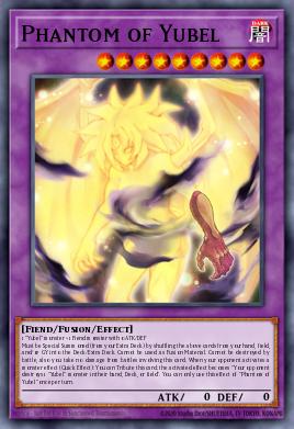 Aparición de Yubel BLTR-047
