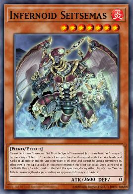 Infiernoid Seitsemas BLTR-063
