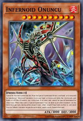 Infiernoid Onuncu BLTR-065