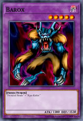 Barox BLTR-082