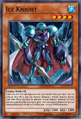 Caballero de Hielo BROL-014