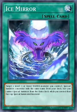 Espejo de Hielo BROL-024