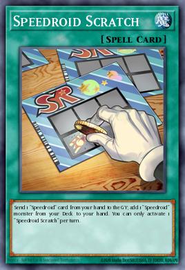 Velociroid Rasca BROL-035, carta de Yu-Gi-Oh! de Brothers of Legend