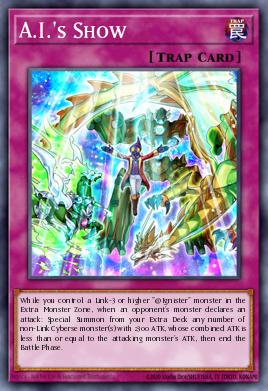 Espectáculo de A.I. BROL-042