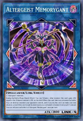 Memorigant Altergeist BROL-045