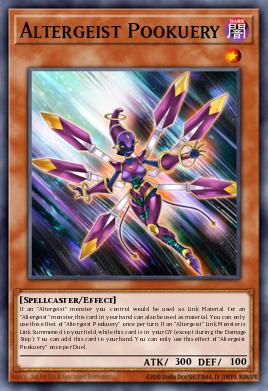 Altergeist Pookuery BROL-046