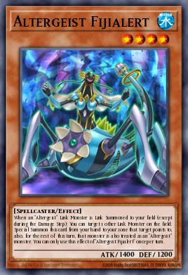 Altergeist Fijialert BROL-047