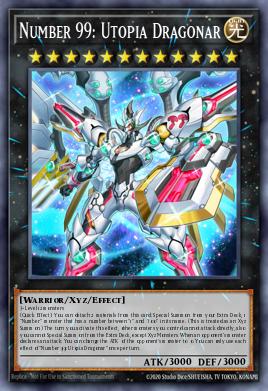 Número 99: Utopía Dragonar