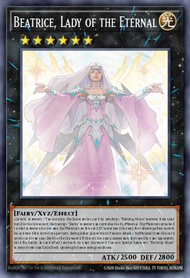 Beatriz, la Dama Eterna BROL-086