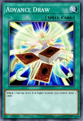 Robo Adelantado DESO-056, carta de Yu-Gi-Oh! de Destiny Soldiers