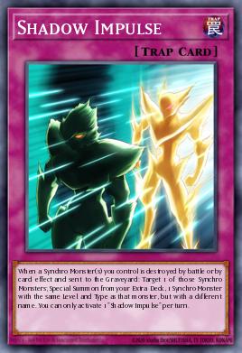 Impulso de Sombra DLCS-034