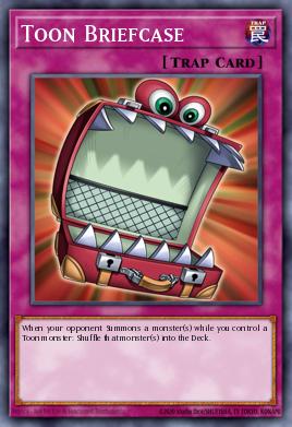 Maletín Toon DLCS-080