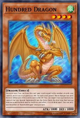Dragón Centenario DLCS-146