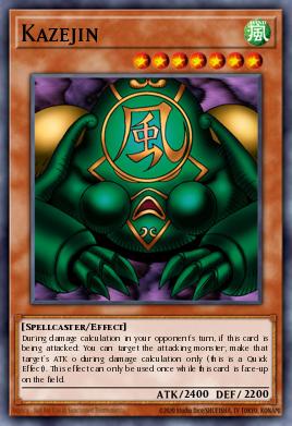 Kazejin DLG1-032
