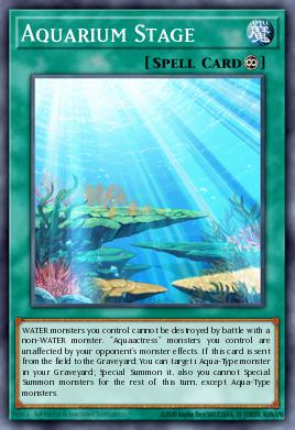 Escenario de Acuario DRL2-042