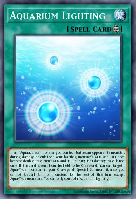 Luz de Acuario DRL2-044