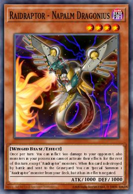 Asaltorrapaz - Dragonius del Napalm DRL3-004