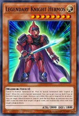 Caballero Legendario Sir Hermos DRL3-062