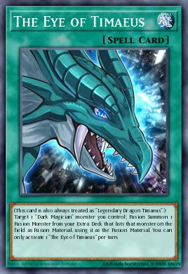 El Ojo de Timaeus DRLG-005