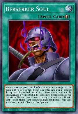 Alma Furiosa DRLG-007