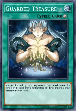 Tesoro Custodiado DRLG-013